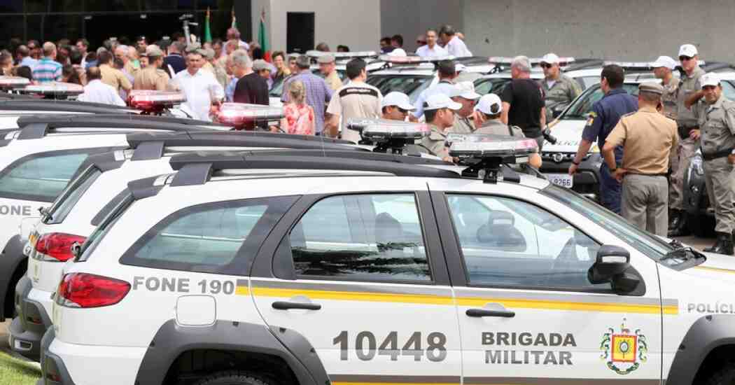 Brigada Militar convoca 178 aprovados em concurso público O Nacional