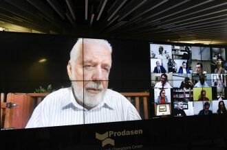 O relator, senador Jaques Wagner (PT-BA), manteve o texto da Câmara (Foto: Agência Senado)