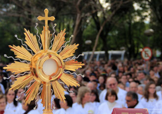 Foto: Assessoria de Comunicação/Arquidiocese de Passo Fundo 