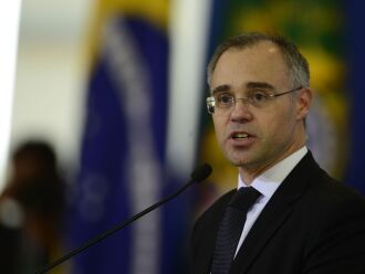 Ministro da Justiça e Segurança Pública, André Mendonça, realizou o anúncio hoje (24) (Foto: Arquivo/Agência Brasil)