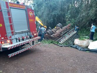 Divulgação/Bombeiros