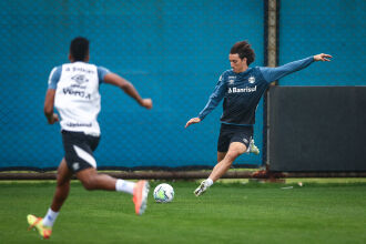 Foto: Lucas Uebel / Grêmio FBPA