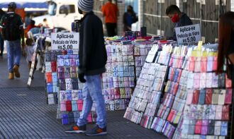 A população ocupada caiu para 81,5 milhões (Foto: Marcelo Camargo/Agência Brasil)