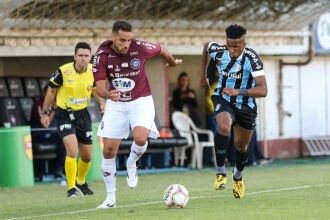 Decisão do primeiro turno: vitória do Caxias  -  Foto - Luiz Erbes – SER Caxias