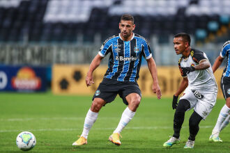 Derrota e péssima atuação na Arena – Foto - Lucas Uebel - GFBPA