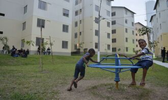 O banco estima conceder mais de R$ 14 bilhões em crédito imobiliário pelo SBPE (Foto: Fernando Frazão/Agência Brasil)