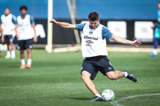 Foto: Lucas Uebel / Grêmio FBPA