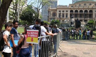 Ataxa de desemprego passou de 13,6%, em agosto, para 14% em setembro (Foto: Rovena Rosa/Agência Brasil)