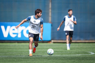 Foto: Lucas Uebel / Grêmio FBPA