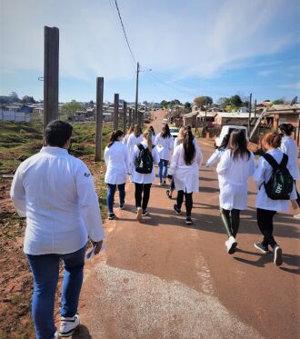 Os programas de residências em saúde UPF têm como objetivo proporcionar formação em serviço aos profissionais (Fotos: Divulgação)