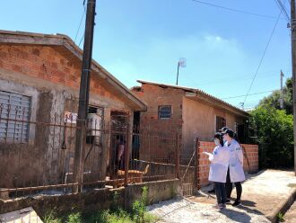 Mais de 2 mil casas receberam a visita dos integrantes da Rede (Foto: Divulgação)