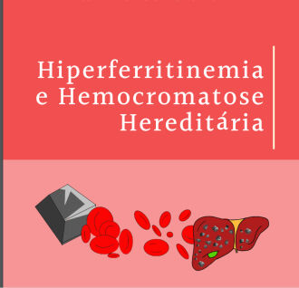 Handbook contém orientações sobre a Hiperferritinemia e Hemocromatose Hereditária (Foto: Reprodução)