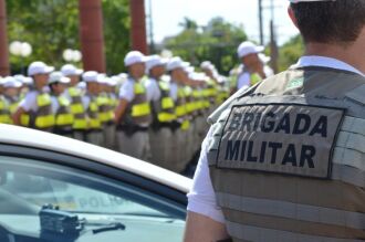  Os soldados temporários irão atuar em serviços internos, administrativos e de videomonitoramento (Foto: Arquivo/ON)