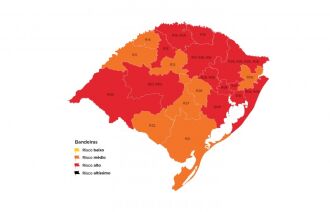 Foto: Divulgação/Governo do Estado do RS