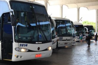  Viagens ao litoral serão fiscalizadas para que cumpram os protocolos de distanciamento controlado (Foto: Divulgação / Daer)