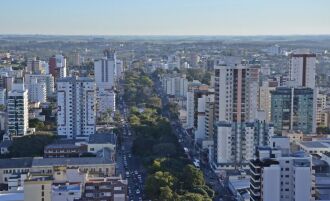 Município está entre as 10 maiores economias do estado (Foto: Arquivo/ON)