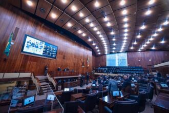 Projeto foi aprovado após meses de discussões (Foto: Joel Vargas/Assembleia Legislativa)