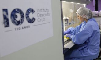 Quatro pessoas assintomáticas foram acompanhadas semanalmente pelos pesquisadores a partir do início da pandemia (IOC/Fiocruz)