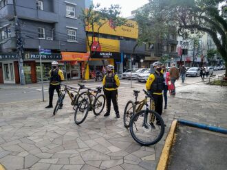 Fotos: Divulgação/Brigada Militar