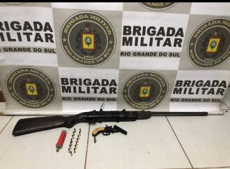 Foto: Divulgação/Brigada Militar