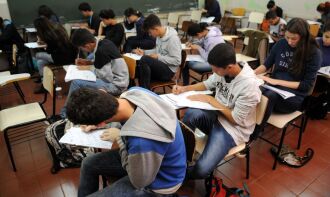 Os portões dos locais de aplicação dos testes serão abertos as 11h30  (Foto: Agência Brasília)