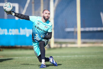 Vanderlei: agora é só decisão   -   Foto – Lucas Uebel-GFBPA