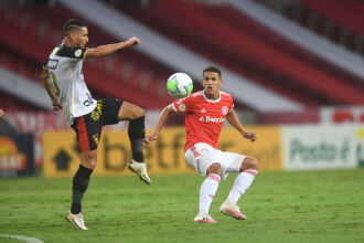 Inter 1 x 2 Sport   -  Foto – Ricardo Duarte – SCI