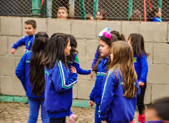 Para a etapa da pré-escola, a expectativa é de 1.900 novos alunos (Foto: Arquivo)