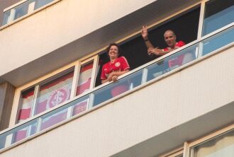 Foto: Max Peixoto/SC Internacional/Divulgação