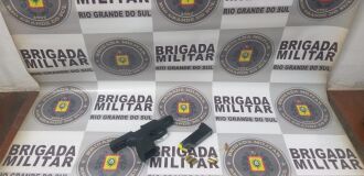 Foto: Divulgação/Brigada Militar