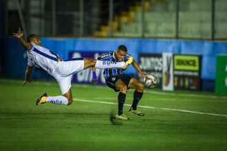 Empate no Estádio Francisco Novelletto  - Foto – Lucas Uebel-GFBPA