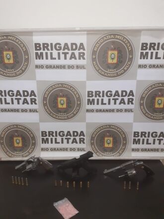 Foto: Divulgação/Brigada Militar