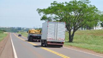 Pelo menos 67 caminhoneiros morreram no trânsito no primeiro ano de pandemia, número 29% maior do que nos 12 meses anteriores (Foto: Divulgação/DetranRS)