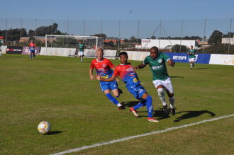 Resultado heroico na Arena   - Foto-Luciano Breitkreitz-ON