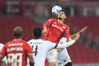 Derrota para o time baiano no Beira-Rio    - Foto-Ricardo Duarte-SCI