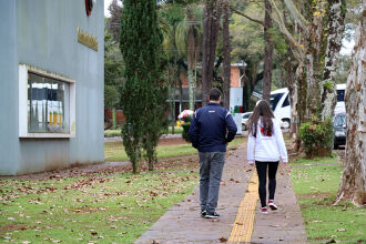 Podem se matricular estudantes regulares de curso da UPF, de outra instituição de ensino superior e pessoas com ensino médio concluído (Foto: Camila Guedes/UPF)