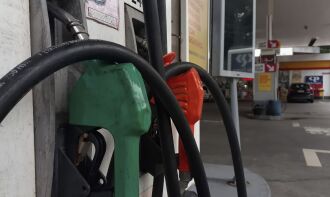 Para a gasolina, o aumento médio será de R$ 0,16  (Foto: Fernando Frazão/Agência Brasil)