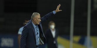 Comandada por Tite, Seleção é finalista  - Foto-Lucas Figueiredo-CBF-