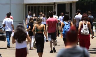 Mais de 134 mil bolsas serão ofertadas (Foto: Marcello Casal Jr./Agência Brasil)