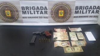 Foto: Divulgação/Brigada Militar