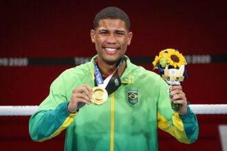 Esta é a melhor campanha do boxe brasileiros nas Olímpiadas (Foto: Wander Roberto/COB)