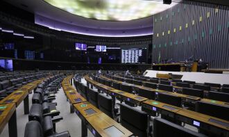 A votação em segundo turno da PEC pode ocorrer ainda hoje (Foto: Cleia Viana/Câmara de Deputados)