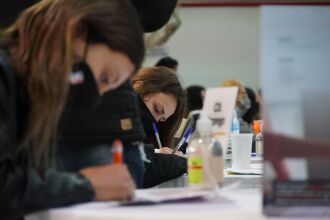 Mais de 1.500 pessoas participaram da primeira edição do programa (Foto: Michel Sanderi/Divulgação PMPF)