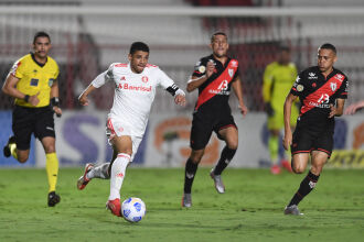 Jogo foi em Goiânia – Foto-Ricardo Duarte-SCI 