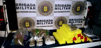 Foto: Divulgação/Brigada Militar