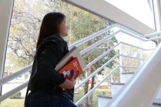 A UPF conta com um portfólio diversificado, com cursos de especialização e MBAs em diversas áreas do conhecimento (Foto: Carla Vaillati)