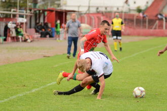 Copinha: vitória na estreia com time misto (Foto – Daya Giacomini-ECPF)