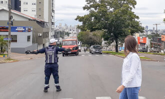 Foco da semana é nas atitudes de cada um no espaço coletivo (Foto: Arquivo/PMPF)