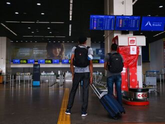 Restrição a brasileiros está em vigor desde maio de 2020 (Foto: Marcello Casal Jr/Agência Brasil)