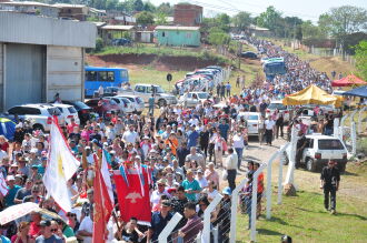 Romaria completa 150 anos na edição de 2021 (Foto: Gerson Lopes/Arquivo ON)